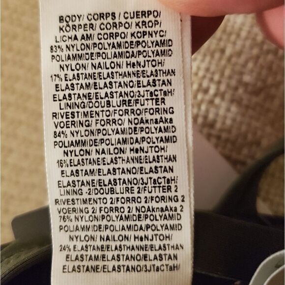 La Blanca Island Goddess Tummy-Control One-Piece - Picture 13 of 14